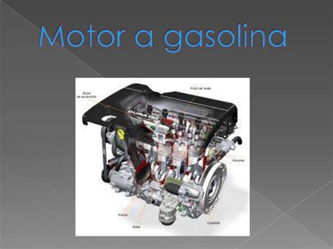 Motores de gasolina y diesel 123456789