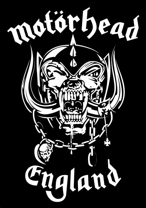Motörhead logo, Snaggletooth | Heavy Metal Mania ...