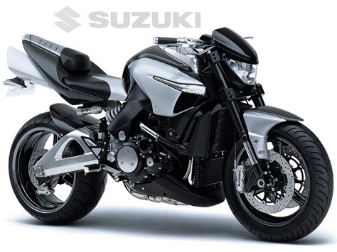 motorizados: Modelos de motos de la marca Suzuki