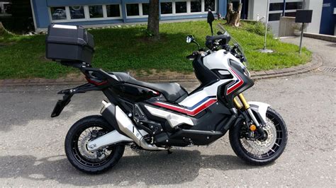 Motorrad Neufahrzeug kaufen HONDA X ADV 750 Moto Fuchs ...
