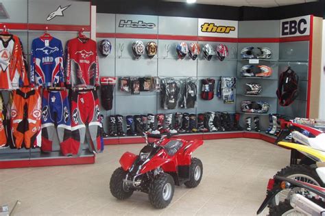 Motorrad, primera red de tiendas de moto en España