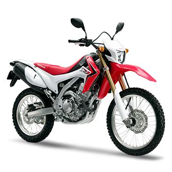 Motortrade | Honda Motorcycles | CRF250