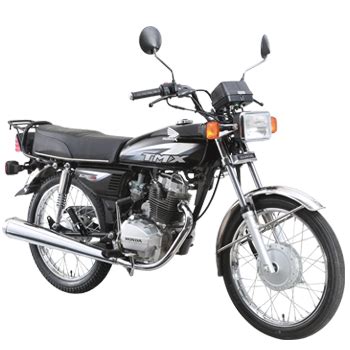 Motortrade | Honda Motorcycles | TMX 125 Alpha
