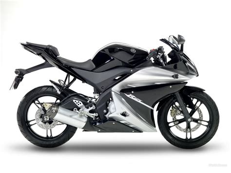 Motos 125cc da Yamaha | Sempre AntenadosSempre Antenados