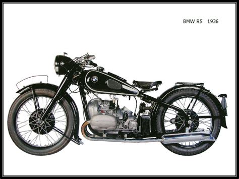 Motos BMW – 1923 a 2000 | Fierros Clasicos