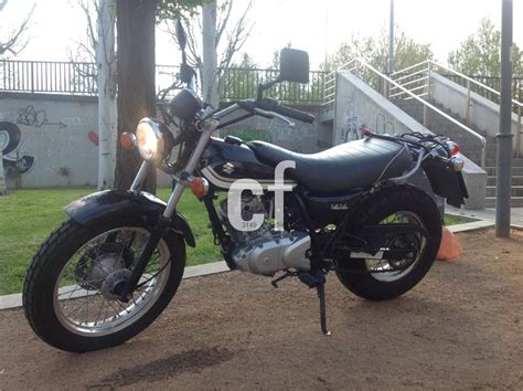 Motos Casco: Suzuki vanvan 125 segunda mano