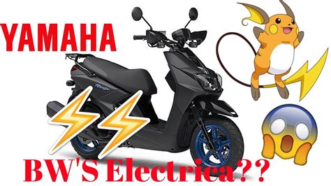 Motos Electricas 2018 | Pop Bike Elite | Yamaha Bws ...