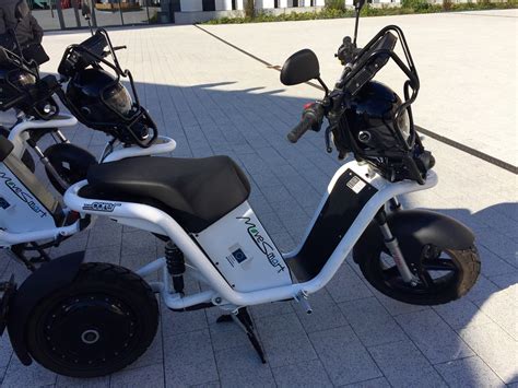 motos electricas « Notas de prensa