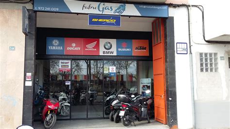 Motos FabreGas, nuevo asociado ISTA de motos en Salt ...