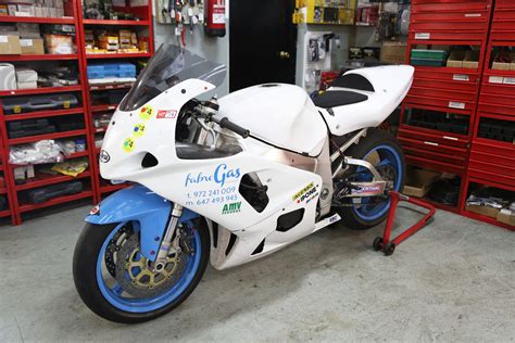 Motos FabreGas, nuevo asociado ISTA de motos en Salt ...