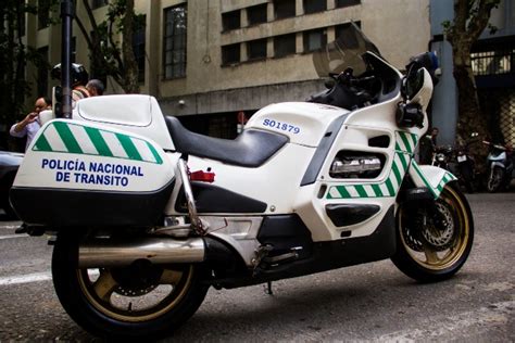 Motos Honda de la Guardia Civil española para la Policía ...