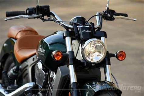 Motos Indian Motorcycles 2018 | Modelos y novedades custom