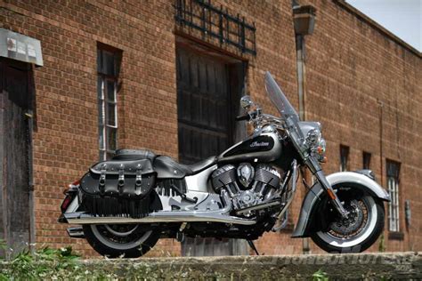 Motos Indian Motorcycles 2018 | Modelos y novedades custom