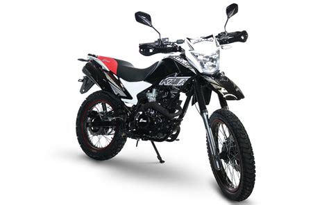 Motos Katana SMX 200 – Costa Rica