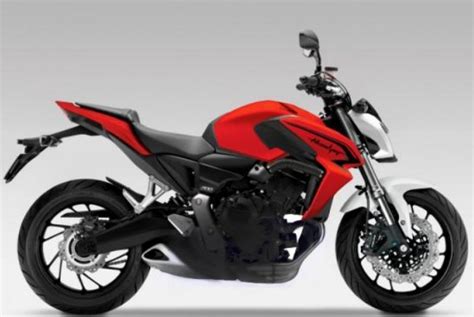 Motos Naked 2015   Nueva Honda Hornet 800 2015, rumor de ...