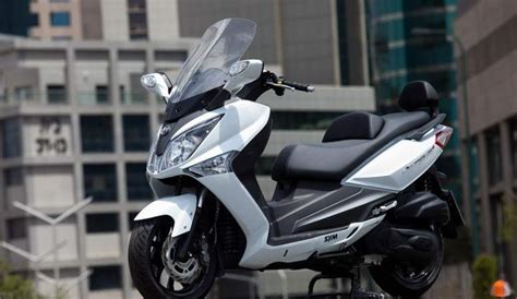 Motos.net sortea un scooter de 125 cc de la firma SYM ...