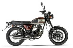 Motos retro de 125 cc por menos de 4.000 euros, ¡estilo ...
