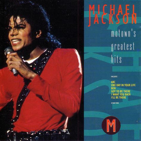 Motown s Greatest Hits — Michael Jackson | Last.fm