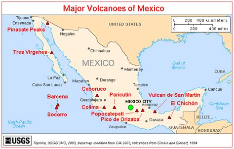 Mount Popocatepetl facts | Factolex