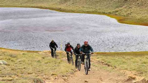 Mountain Bike Cross Fire | Excursiones | Patagonia Traveler