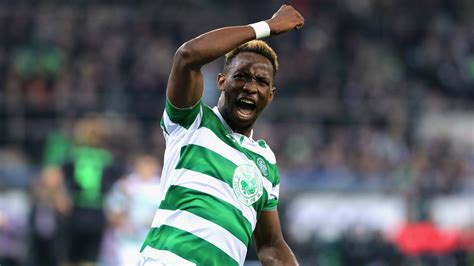 Moussa Dembele Celtic   Goal.com
