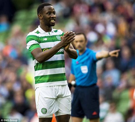 Moussa Dembele enjoying life with Celtic after switch from ...