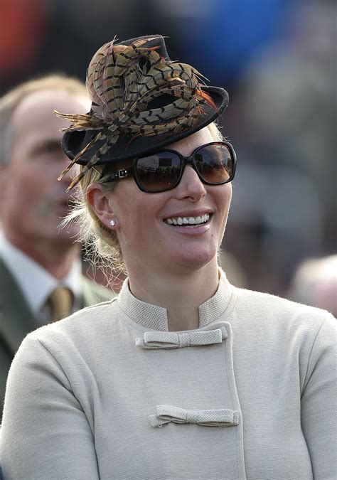 Move over, Duchess Kate. Zara Phillips is the fun Royal ...