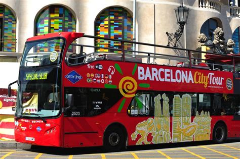 Moventia | Barcelona City Tour