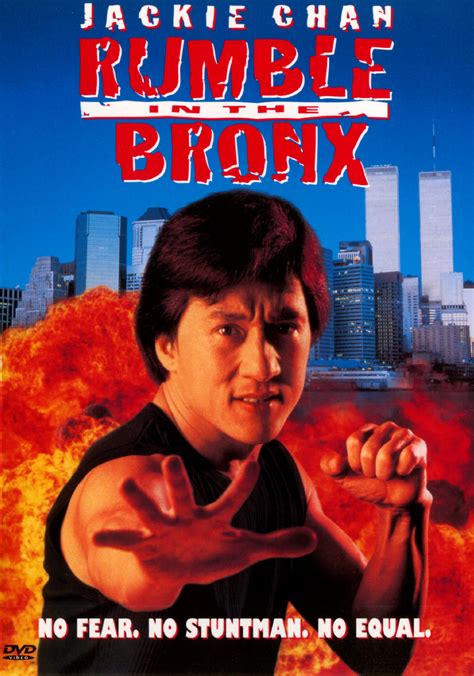 Movie of the Month: Rumble in the Bronx   Everything Action