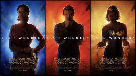 Movie Review: ‘Professor Marston & The Wonder Women’ is ...