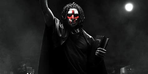 Movie Review    The First Purge    mxdwn Movies