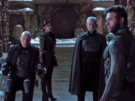 Movie Review : X Men Days Future Past  2014    A CAVE OF MIND