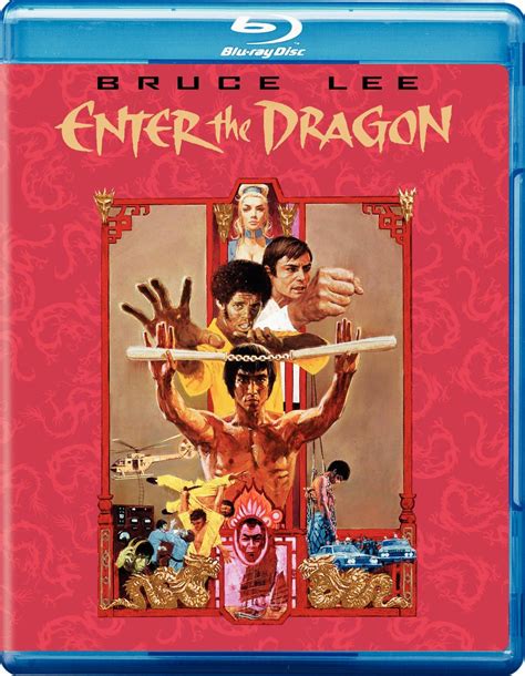 MOVIES: Enter the Dragon gets Blu ray release in June ...