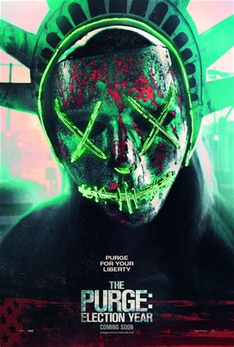 Movies images The Purge: Election Year Posters HD ...