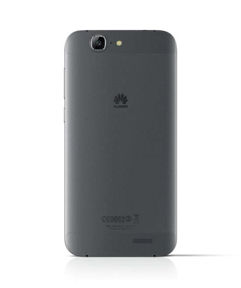 Móvil   Huawei Ascend G7, 16GB, 5.5 pulgadas, 13 Mpx. negro