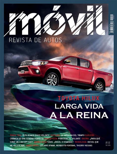 Móvil   Revista de Autos #20 by Revista Móvil   Issuu