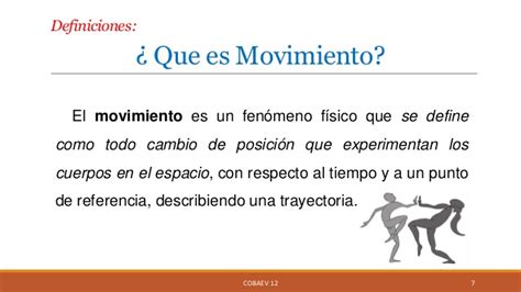 Movimiento en el entorno