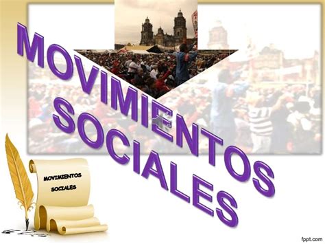 Movimientos Sociales