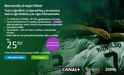 Movistar tiene nuevo paquete de fútbol: Liga, partidazo ...