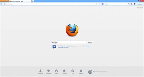 Mozilla Firefox   Download