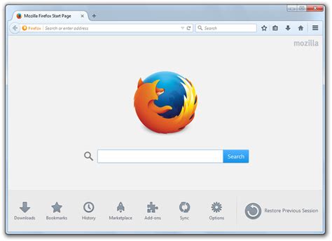 Mozilla Firefox   standaloneinstaller.com