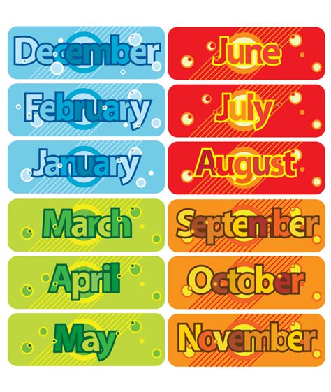Mr. ALBERTO S ENGLISH CORNER: PLAY A GAME AND LEARN THE MONTHS