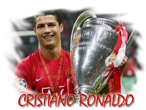 Mr. Cristiano Ronaldo: Biografia de C. Ronaldo
