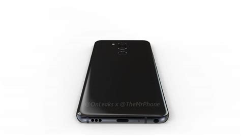 Mr. Phone Exclusive: LG G7 image renders, 360 degree video ...
