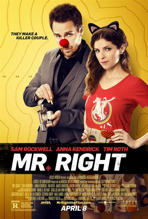 Mr. Right  2016    Séries Torrent TV   Download de Filmes ...