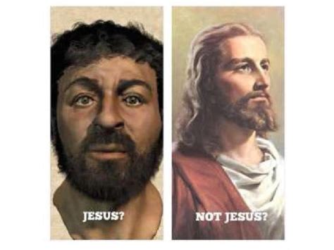 MS: Así era el rostro real de Jesucristo, según los ...