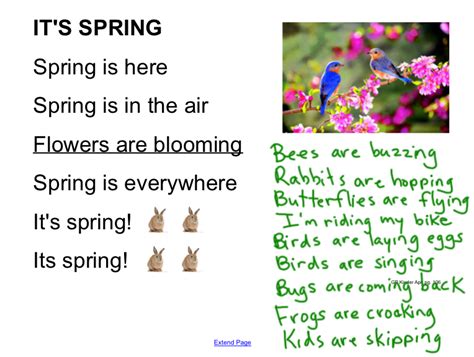 Ms. Rempel s Music Blog: Improv and Spring Songs