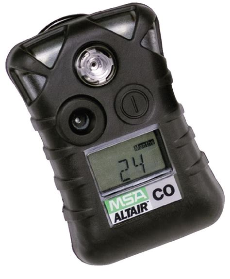 MSA Altair Single Gas Detector   Carbon Monoxide  CO ...