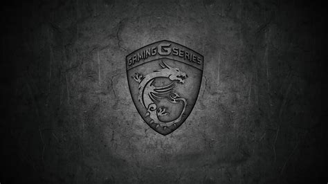 MSI Gaming G Series Dragon Logo 4k wallpaper | Duvar ...