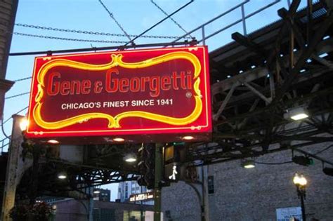 MSN.com : America s 50 Best Steakhouses   Gene And Georgetti